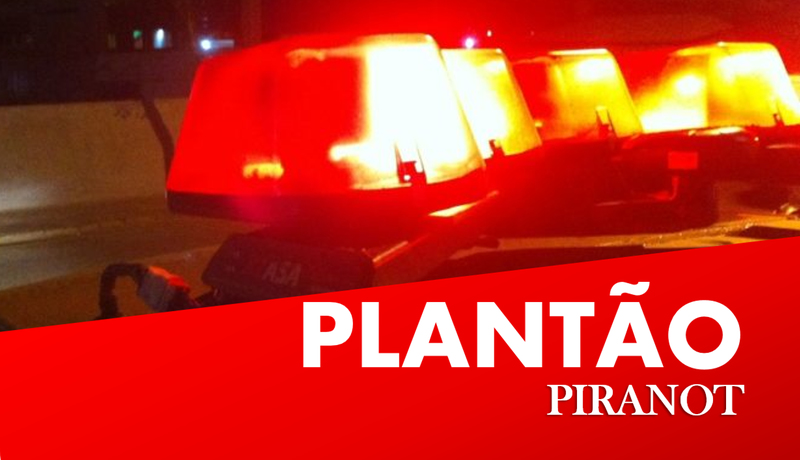 Em Piracicaba, homem é morto com cinco tiros na noite desta segunda-feira (06)