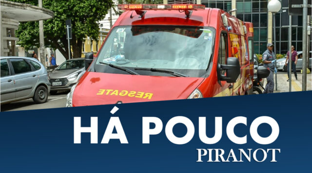 Senhora é agredida a paulada por três indivíduos no Centro de Piracicaba Senhora é agredida a paulada por três indivíduos no Centro de Piracicaba