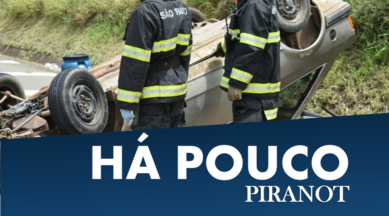 Capotamento de veículo em rodovia de Piracicaba deixa uma vítima de 15 anos