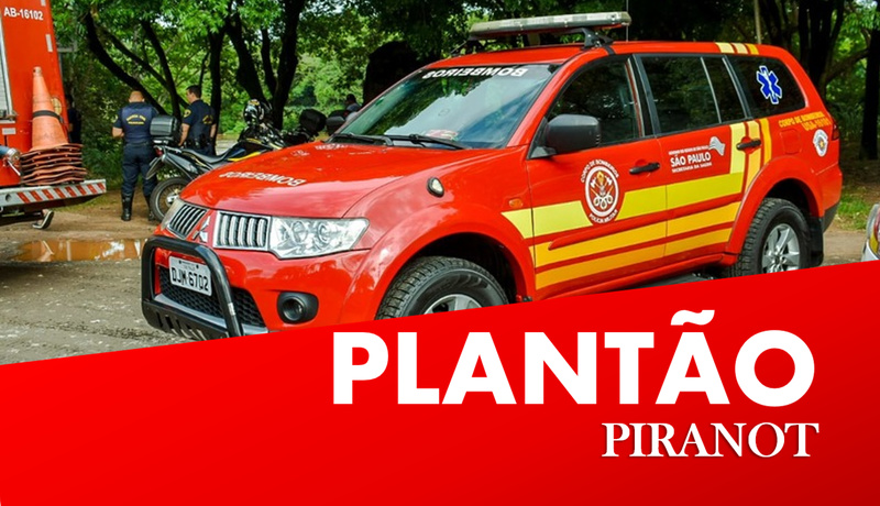 Cadáver é encontrado boiando no Rio Piracicaba; bombeiros são acionados