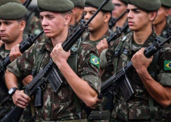 exército brasileiro