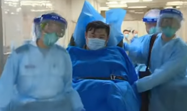 Casos de infecção por novo coronavírus passam de 2,7 mil na China