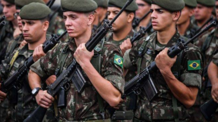 exército brasileiro