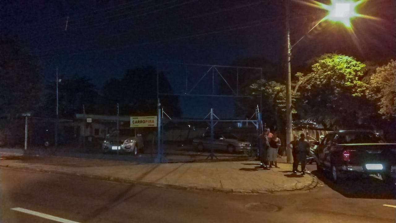 Família de dono do estacionamento investigado por estelionato fala com o PIRANOT