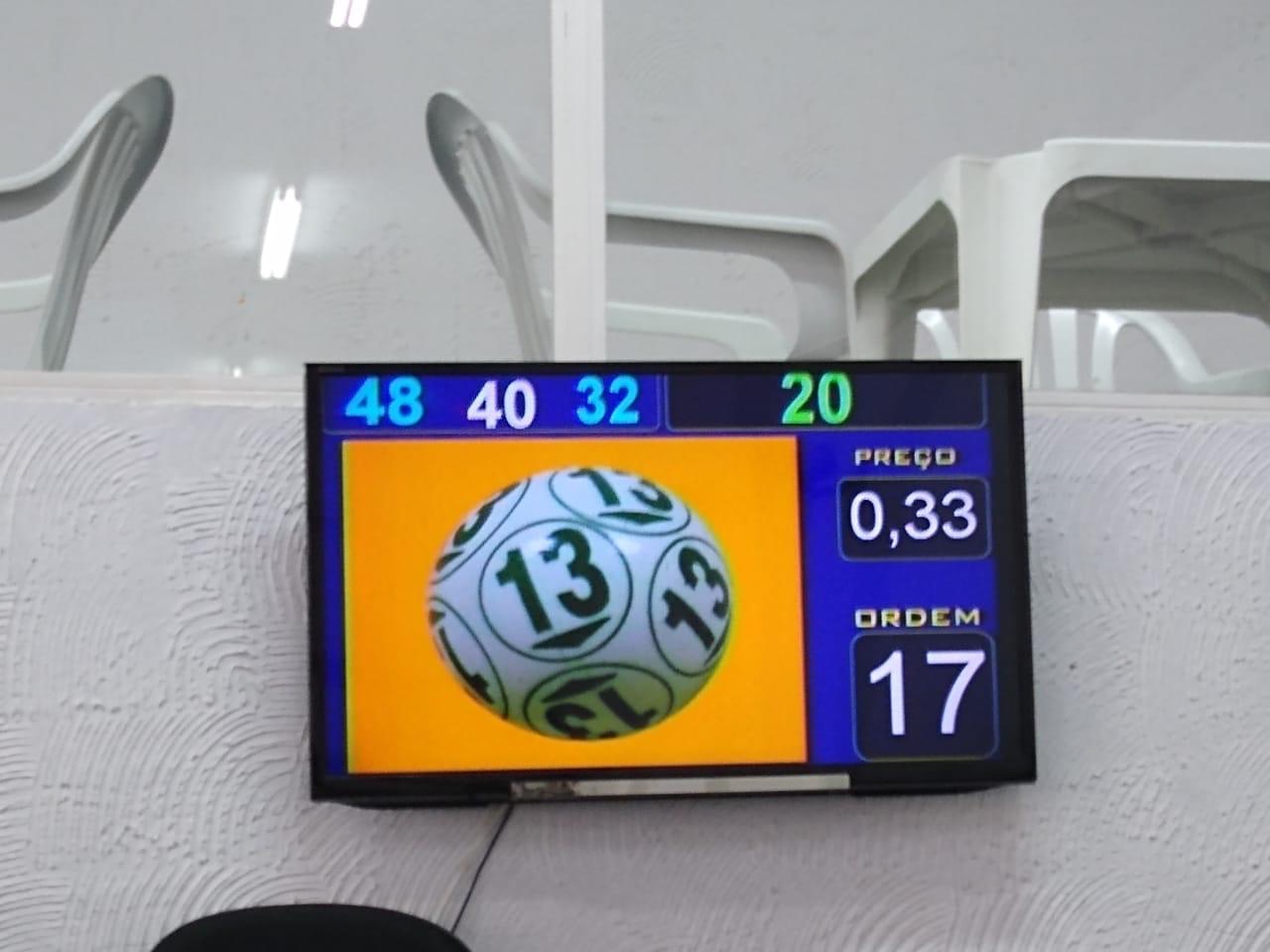 DIG encontra bingo clandestino em Piracicaba