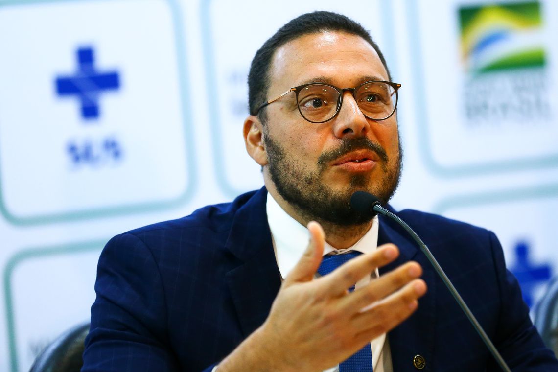 Ministério da Saúde descarta suspeita de caso de coronavírus no Brasil