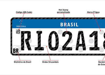 Foto: Reprodução/Detran