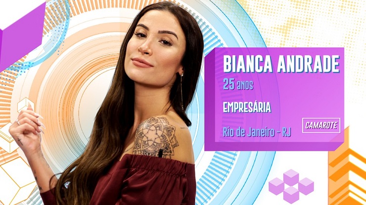 Bianca Andrade (Boca Rosa) lidera Enquete BBB20 para sair