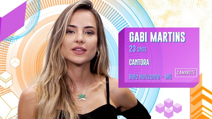 Quem é Gabi Martins do BBB20?