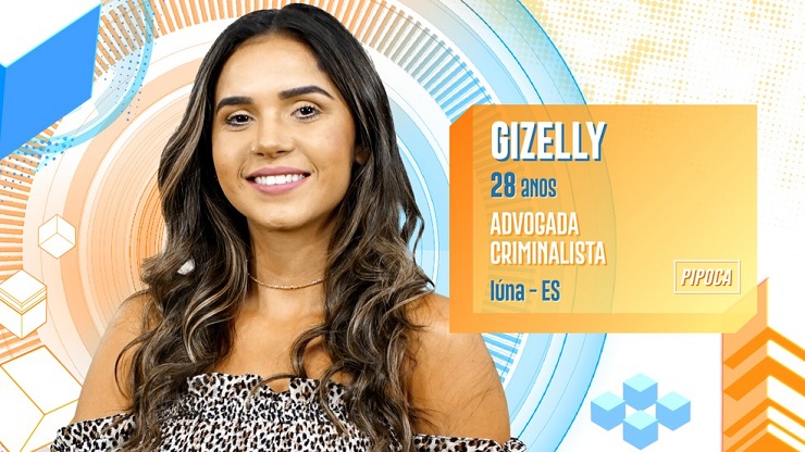 Quem é Gizelly do BBB20?