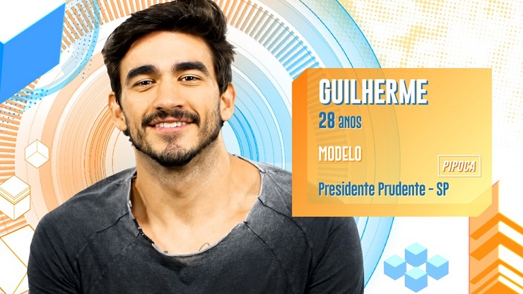 Quem é Guilherme do BBB20?