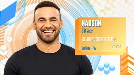 Quem é Hadson do BBB20?