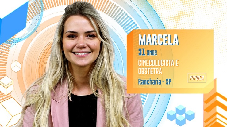 Quem é Marcela do BBB20?
