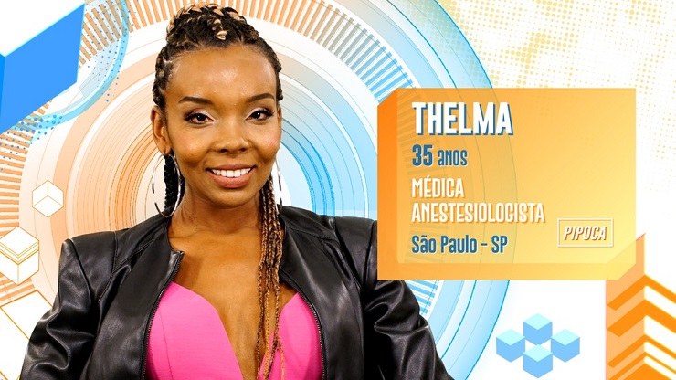 Quem é Thelma do BBB20?