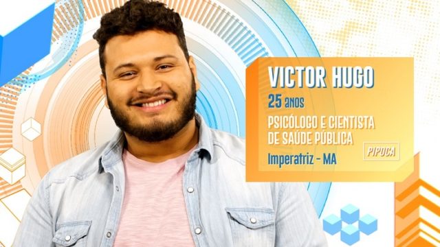 quem é victor hugo bbb20