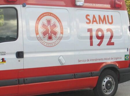 Homem passa mal e morre dentro de loja do Centro samu