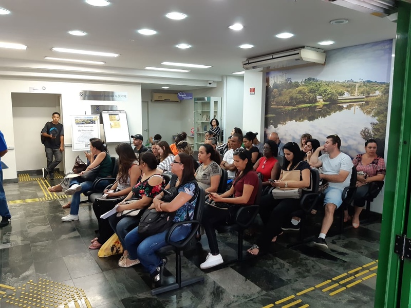 Em Piracicaba, Semtre realiza mais de 4.600 atendimentos nos primeiros 20 dias do ano