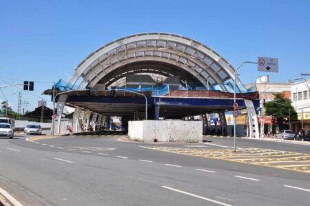 terminal intermunicipal de americana