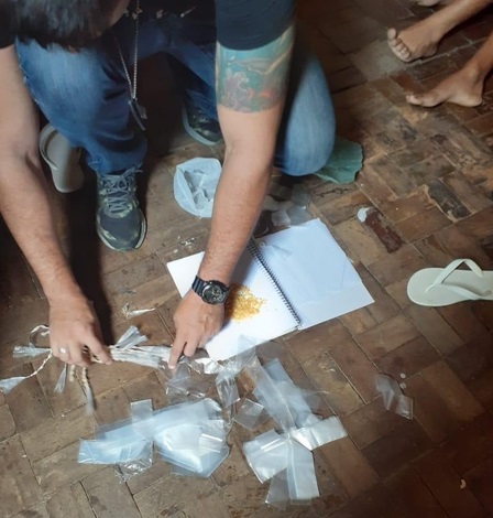 Em Piracicaba, cinco indivíduos são presos em operação da polícia contra o tráfico