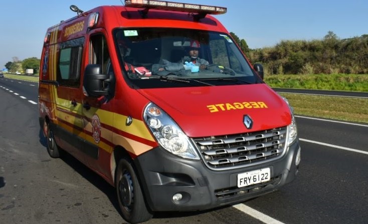 Motorista morre atropelado pelo próprio caminhão ao checar os freios