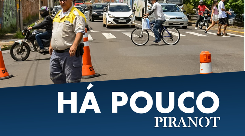 Acidente entre carro e moto no Centro de Piracicaba deixa duas vítimas