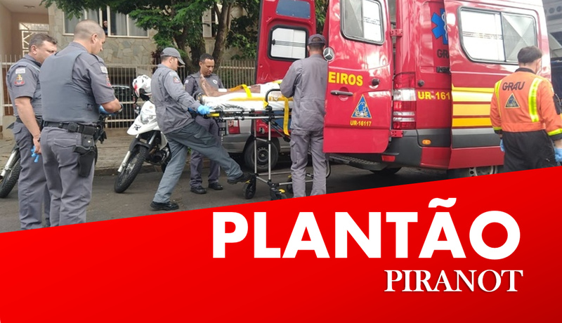 Em Piracicaba, indivíduo é alvejado após tentar invadir residência para roubar