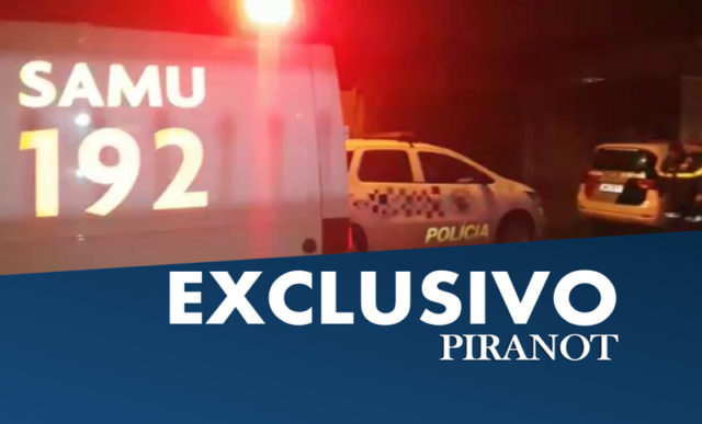 Homem morre ao ser atropelado por ônibus durante forte chuva, em Piracicaba