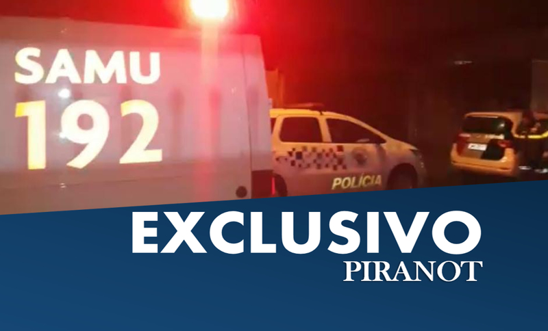 Homem morre ao ser atropelado por ônibus durante forte chuva, em Piracicaba