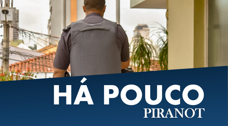 Indivíduo é preso, em Piracicaba, após ofender e ameaçar os familiares