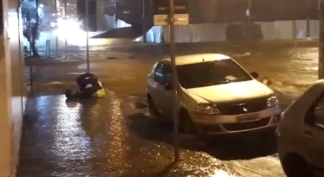Novo temporal derruba muro e volta a alagar ruas e avenidas de Piracicaba