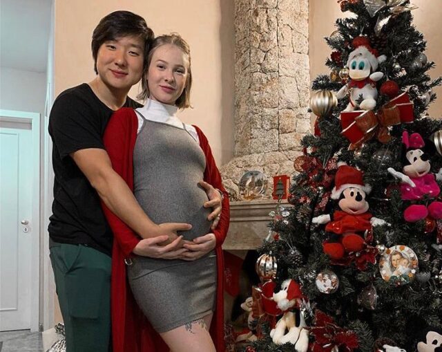 Nasce Jake filho de Pyong Lee do BBB20