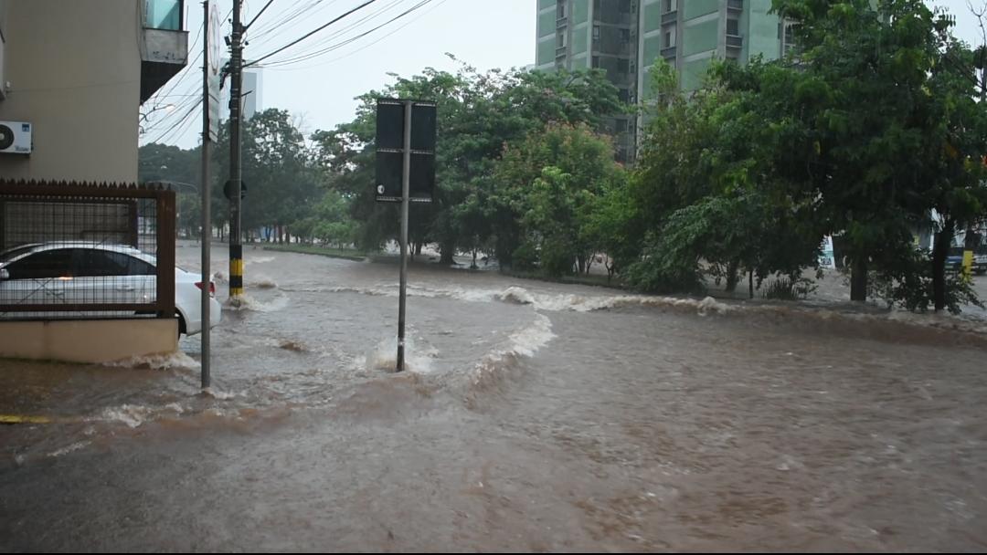 Chuvas em fevereiro já atingiram 400 milímetros em Piracicaba