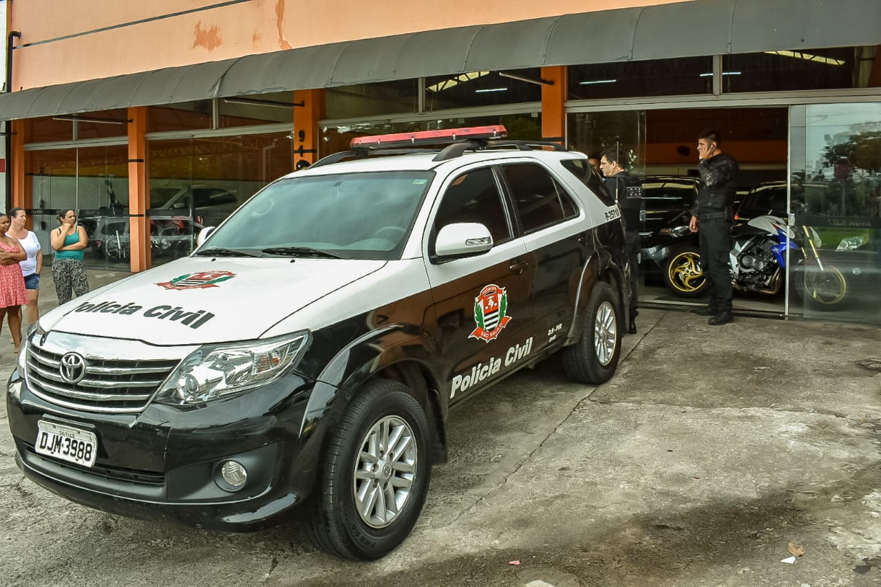 Em Piracicaba, operação contra tráfico e lavagem de dinheiro termina com sete presos