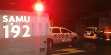 Foto: Dra Flávia Sá / Samu