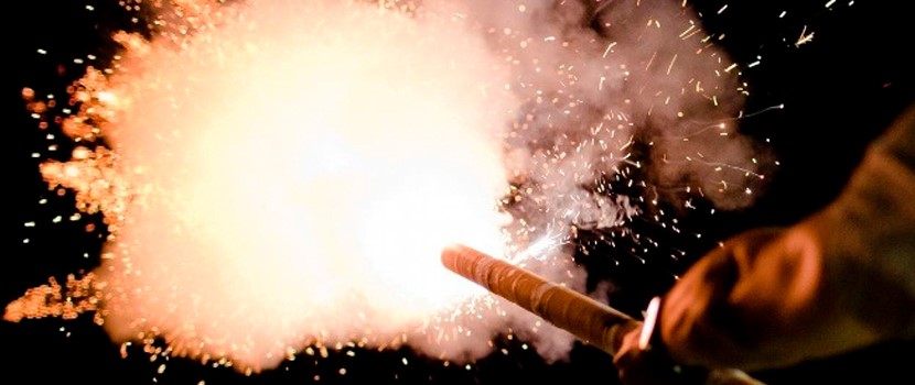 Câmara aprova a proibição de fogos de artifícios em Piracicaba