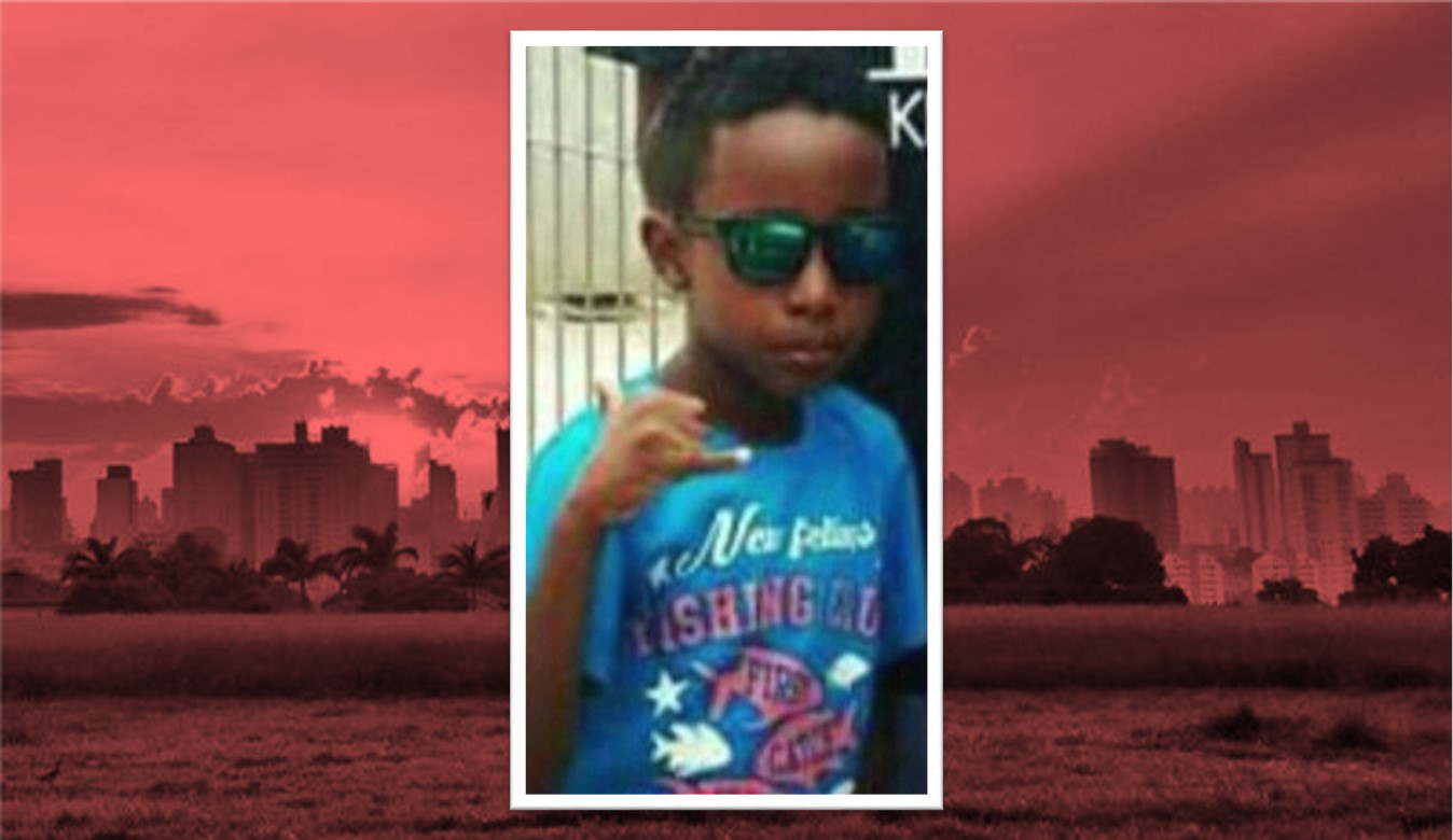 Criança morre após casa desabar durante forte chuva