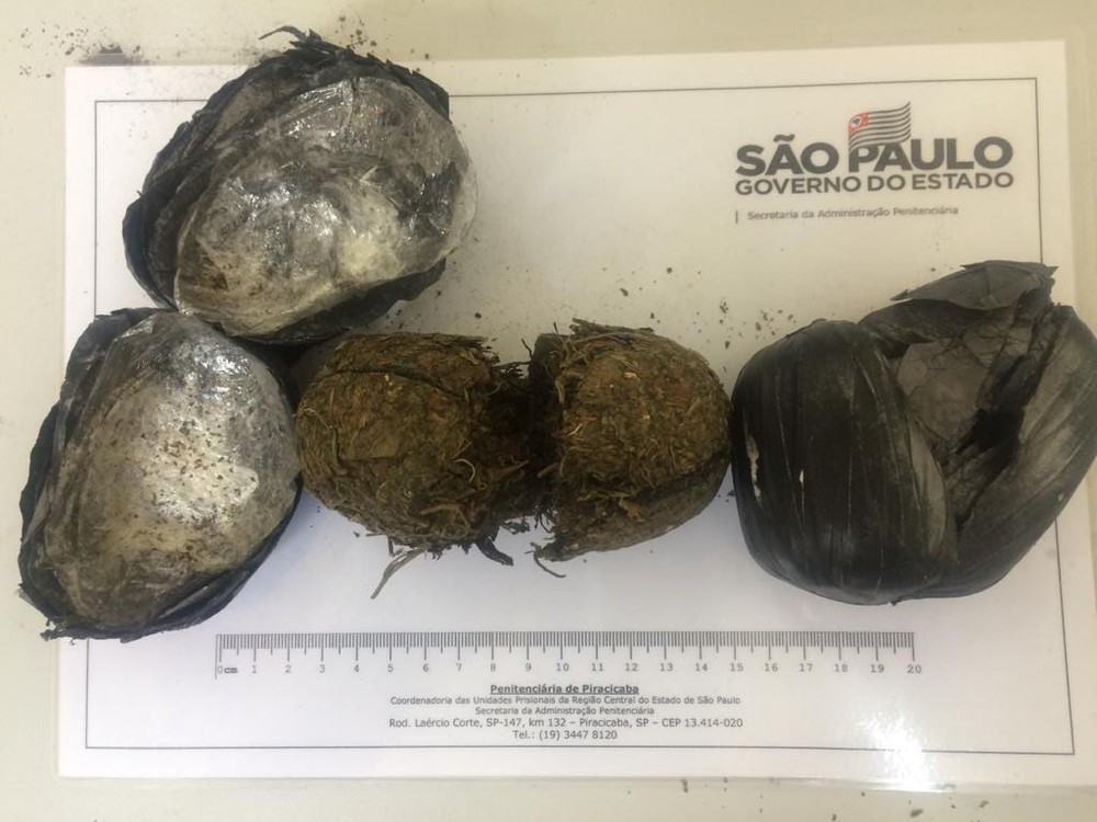 Em Piracicaba, mulher é presa com drogas escondidas no órgão genital