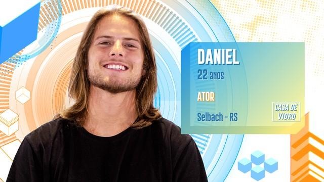 Quem é Daniel do BBB20?