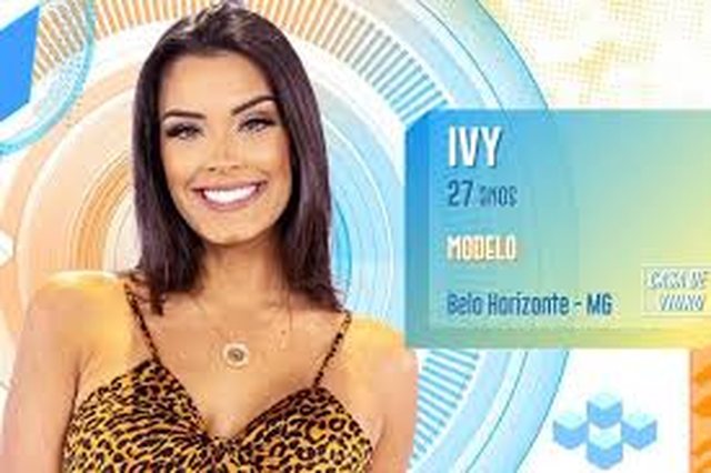 Quem é Ivy do BBB20