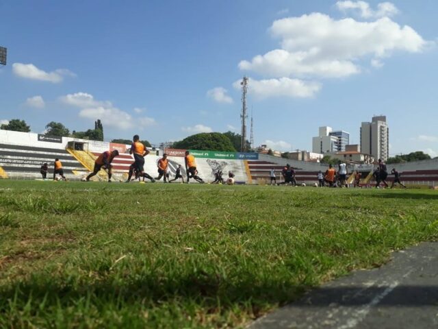 Próximo jogo do XV acontece neste sábado (07) contra a Portuguesa Santista, no Barão XV