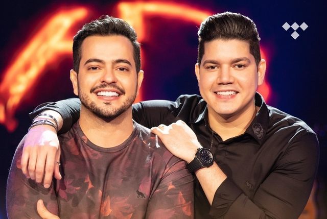 Dupla sertaneja Henrique e Diego - Imagem: Reprodução 