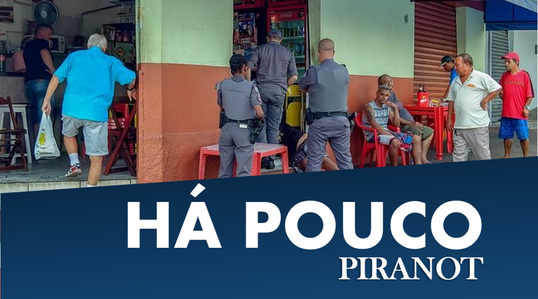 Após discussão, homem é agredido em bar de Piracicaba com pauladas na cabeça