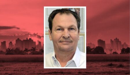 Morre aos 67 anos, em Piracicaba, o médico veterinário Dr. Jacob Justolin