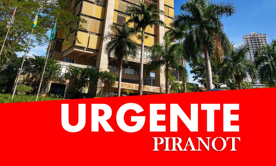 Prefeitura de Piracicaba decreta calamidade pública e estabelece quarentena