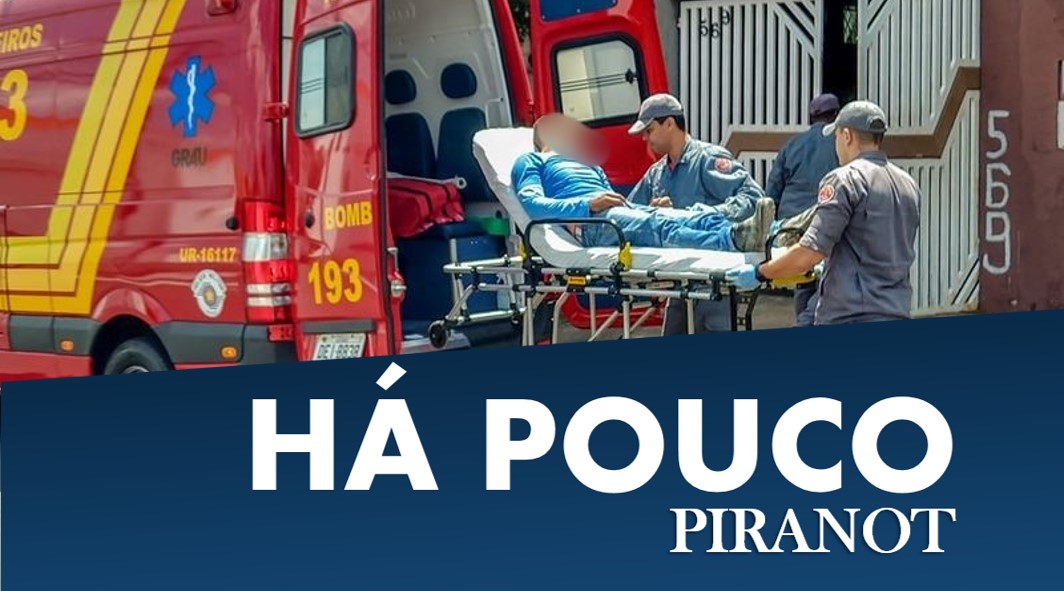 Homem passa mal no trabalho, desmaia e bombeiros são acionados para socorro, em Piracicaba