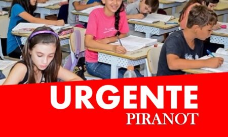Em Piracicaba, aulas na rede municipal estão suspensas a partir de segunda-feira (23)