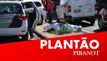 Mulher de 21 anos morre após colidir moto contra árvore em avenida de Piracicaba