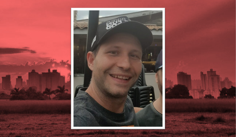 Corpo do dono da Gu Lanches é sepultado em Piracicaba (SP)