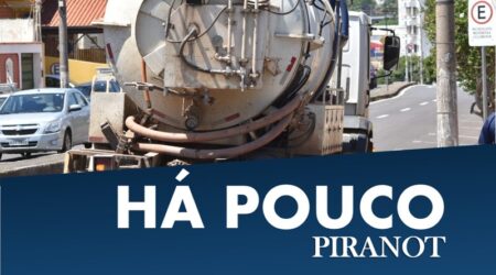 Acidente envolvendo moto e caminhão deixa uma pessoa ferida, em Piracicaba