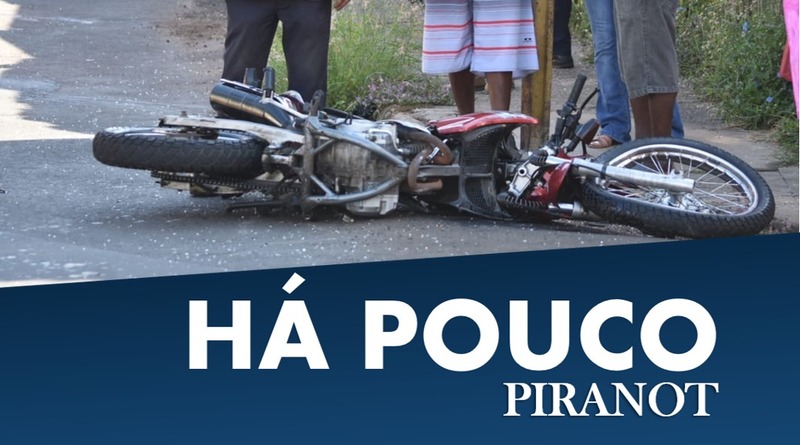 Grave acidente de trânsito envolvendo carro e moto deixa duas vítimas, em Piracicaba